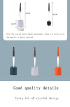 Load image into Gallery viewer, Multifunction Toilet Brush Liquid Fill - OZN Shopping