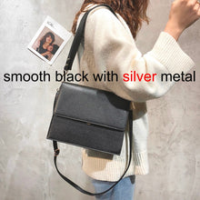 Load image into Gallery viewer, Leather Shoulder Crocodile Print Bags - OZN Shopping