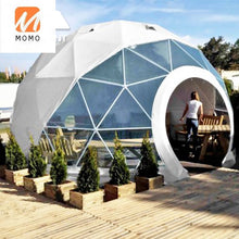 Load image into Gallery viewer, Outdoor Camping Luxury Dome Tent Garden Igloo House With Insulation