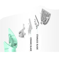 Load image into Gallery viewer, Baby Hair Trimmer / Hair Shaver - OZN Shopping