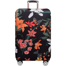 Load image into Gallery viewer, Rain Forest Color Luggage Protective Cover