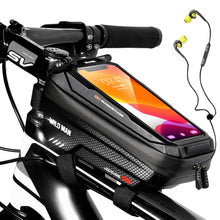 Load image into Gallery viewer, Bike Bag Waterproof Touchscreen Phone Case - OZN Shopping