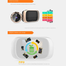 Load image into Gallery viewer, Door Camera Digital LCD 2.8inch Video Doorbell - OZN Shopping