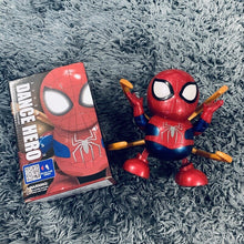 Load image into Gallery viewer, Dancing Avenger Toys Ironman , Thor, Hulk, Captain America, Spiderman Marvel - OZN Shopping