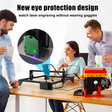 Load image into Gallery viewer, 3D Printer CNC 3018 Pro Max Laser Engraver GRBL DIY 3Axis PBC Milling Laser Engraving Machine Wood Router Upgraded 3018 Pro - OZN Shopping