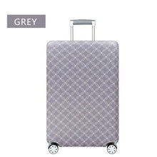 Load image into Gallery viewer, Rain Forest Color Luggage Protective Cover