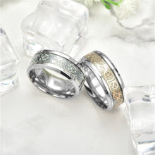 Load image into Gallery viewer, Fashion Luminous Glowing Rings - OZN Shopping