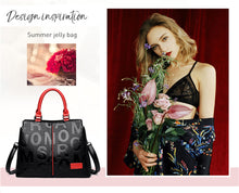 Load image into Gallery viewer, Ladies Quality Leather Letter Shoulder Bags