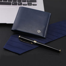 Load image into Gallery viewer, Smart Designer Anti Lost Wallet with GPS Tracking Device - OZN Shopping