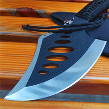 Load image into Gallery viewer, Axe Tomahawk Army Outdoor Machete Axes Hand Tools Fire Axe Hatchet Axe/Ice Axe Tactical Camping Survival Hunting Pocket Knives - OZN Shopping