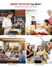 Load image into Gallery viewer, Fruit Juicer Press Extractor Machine Blender - OZN Shopping