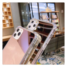 Load image into Gallery viewer, Luxury Clear Mirror Iphone Case - OZN Shopping
