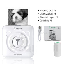 Load image into Gallery viewer, Camera Insta Photo Print - OZN Shopping