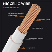 Load image into Gallery viewer, Heated Car Seat Cover - Universal Car Seat Heater