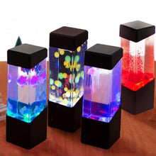 Load image into Gallery viewer, Jelly Fish LED Night Lamps - OZN Shopping