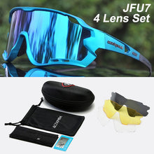 Load image into Gallery viewer, Polarized Mountain Bike Cycling Glasses - OZN Shopping