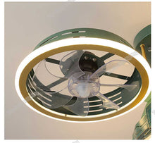 Load image into Gallery viewer, AirPlane LED Chandelier Ceiling Lamp Decor Light