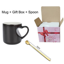 Load image into Gallery viewer, Changing Color Photo Mug - OZN Shopping
