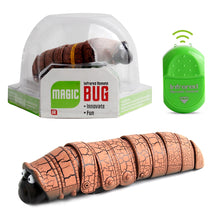 Load image into Gallery viewer, Worm Toy Remote Control Caterpillar