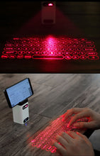 Load image into Gallery viewer, High Tech Virtual Laser Keyboard - OZN Shopping