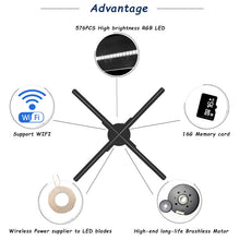 Load image into Gallery viewer, HOLOGRAM 3D PRO