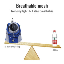 Load image into Gallery viewer, Pet Dog Carrier Bag Travel Backpack - OZN Shopping