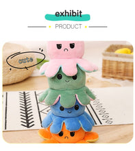 Load image into Gallery viewer, Octopus Stuff Toy
