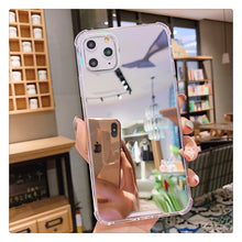 Load image into Gallery viewer, Luxury Clear Mirror Iphone Case - OZN Shopping