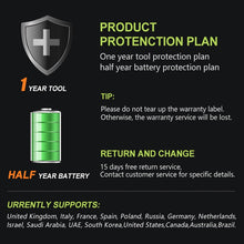 Load image into Gallery viewer, Cordless Drill Electric Screwdriver Mini Wireless Power Driver DC Lithium-Ion Battery 3/8-Inch - OZN Shopping