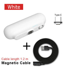 Load image into Gallery viewer, Magnetic Power Bank 2600mAh Portable Magnetic External Battery - OZN Shopping