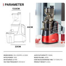 Load image into Gallery viewer, Fruit Juicer Press Extractor Machine Blender - OZN Shopping