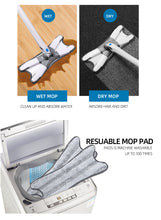 Load image into Gallery viewer, Floor Mop Folding Pod - OZN Shopping
