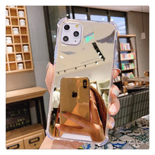 Load image into Gallery viewer, Luxury Clear Mirror Iphone Case - OZN Shopping