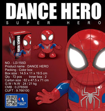 Load image into Gallery viewer, Dancing Avenger Toys Ironman , Thor, Hulk, Captain America, Spiderman Marvel - OZN Shopping