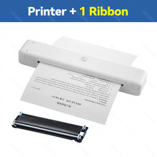 Load image into Gallery viewer, Bluetooth Portable Printer - OZN Shopping