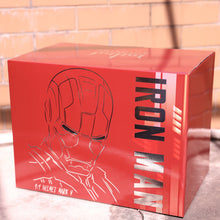 Load image into Gallery viewer, Iron Man Helmet Automatic Remote Control