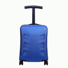 Load image into Gallery viewer, Scooter travel suitcase - travel backpack luggage on wheels - OZN Shopping