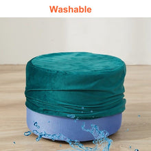 Load image into Gallery viewer, Luxury Living Room Stool Flannel Chair - OZN Shopping