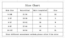 Load image into Gallery viewer, Girl Kids Fluffy Skirt Ballerina Party Clothes - OZN Shopping