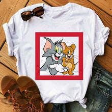 Load image into Gallery viewer, Tom & Jerry T-Shirts - OZN Shopping