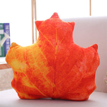 Load image into Gallery viewer, Plant Leaves & Flower Pillow - OZN Shopping