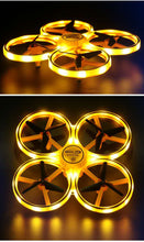 Load image into Gallery viewer, RC Drone Quadcopter Infrared Induction Hand Control Drones Toys Gift - OZN Shopping