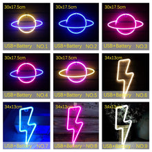 Load image into Gallery viewer, Good Vibes Led Neon Light Sign - Wall Decor - OZN Shopping