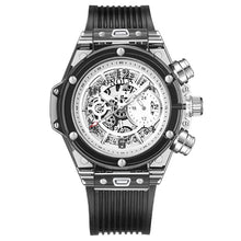 Load image into Gallery viewer, Branded Transparent Fashion Casual Quartz Wrist Watch - OZN Shopping