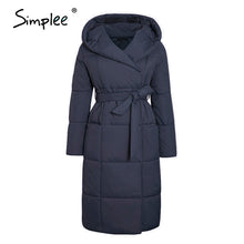 Load image into Gallery viewer, Winter Fashion Style Coat Jacket - OZN Shopping
