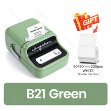 Load image into Gallery viewer, Label Maker Business Logo Printer