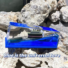 Load image into Gallery viewer, Floating Glass Shipping Boat