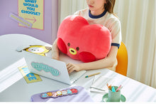 Load image into Gallery viewer, Bt21 RJ KOYA CHIMMY TATA SHOOKY Cartoon Anime Plush Pillow Kawaii Cute Large Soft Plushie Animals Doll Toys