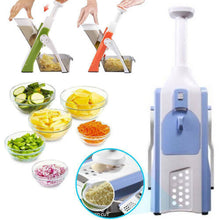 Load image into Gallery viewer, Super Easy Vegetable Slicer Kitchen Potato Chopper
