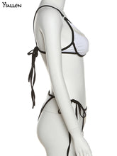 Load image into Gallery viewer, Summer Beachwear Bikini Set